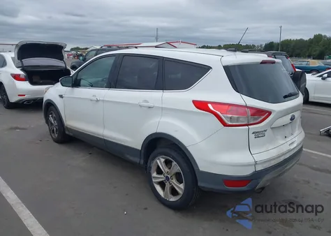 2015 Ford Escape Se z USA, uszkodzony, nr VIN 1FMCU0G96FUC81143